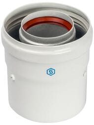 ������� ��� ����� ��������.�����.STOUT DN60/100 ����������� � Vaillant,Protherm NEW SCA-6010-23010