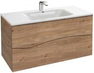 ����� ��� ���������� Jacob Delafon Sherwood EB1833RU-P6 100 ��, 2 �����, push-to-open, ���. ���