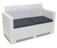 ����� B:RATTAN NEBRASKA SOFA 2 (131�57.5 �79) �����������, �����