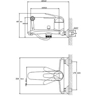 ��������� ��� ����� VARION Armaturen MB 9620 63 3 �������������, �������� �����