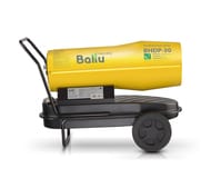 Тепловая пушка BALLU BHDP-30 (770х440х310) дизельная, прямого нагрева, 30 кВт, 700 м3/ч