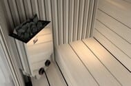 ������������� ���� SAWO Nordex Mini 3,6���, � ������� (���������� ������� ����������) NRMN-36NB-Z