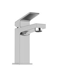 Смеситель для раковины Vitra Minimax Square однозахватный, хром A43720EXP