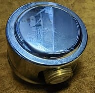 Уценка! Шланговое соед. Axor Montreux Fixfit Classic с защитой от обратного тока воды, хром 16884000