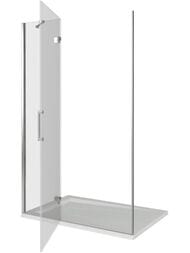 ����� ������� GOOD DOOR BAS SATURN WTW-130-C-CH-L ����� (130�185) ������. �����, ������ ����������