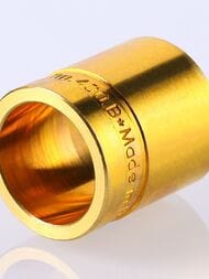 Гильза надвижная VALTEC, 16(2,2)мм, латунь, VTm.400.BG.001622