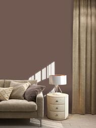 Обои флизелиновые Hygge V Nature Hg40 010/1 (1,00х10,05) коричневые (рул.)