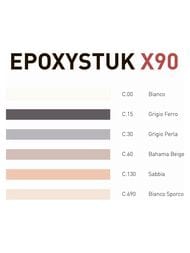������� ���������� LITOKOL EPOXYSTUK X90 �.30 Grigio Perla ��������-�����, 9+1 ��