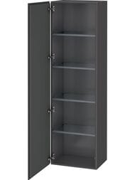 ����� Duravit L-Cube 500�1760�363 ���������, 4 �����, ����� �����, ������ ������� LC1181L4949
