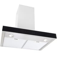Вытяжка ELICA Joy BLIX/A/60 LED, 600х455 мм, 1200 м3/ч, 265 Вт, нерж.сталь/черный PRF0104625A