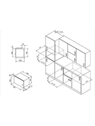 ������������� ���� Monsher MMH 201 B (593�385�335) ����., 20 �, �����, ������