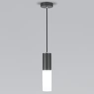 Уличный подвесной светильник Elektrostandard Glas 5602 TECHNO a062781, серый