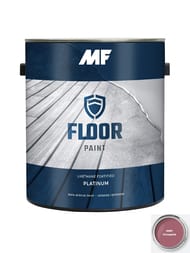 ������ ��� ���� MF Paints Latex Floor Paint Platinum 3500 ������������� (3,8�) MF 0087 (��.)