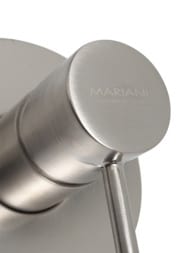 Смеситель для душа Mariani Next B16179NS, сталь