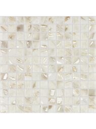 Мозаика Vidrepur Oasis Marfil  7100 (250х250) на сетке, бежевая (кв.м.) — миниатюра 1