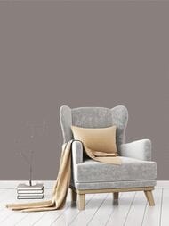 Обои флизелиновые Hygge IV Winter Hg26 011 (1,00х10,05) орнамент, серые (рул.)