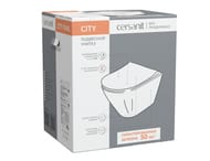 ������ ��������� Cersanit CITY OVAL Clean On (505�360�370) ��� ������, ������ ������� ��������� 63114