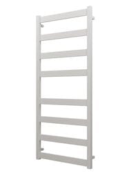 GROTA BREZZA Полотенцесушитель "Лесенка" водяной 530x1200 RAL 9016 матовый