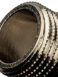 Ниппель STOUT 1/2"х3/8"НН переходной, никель,  SFT-0004-001238 — изображение 4