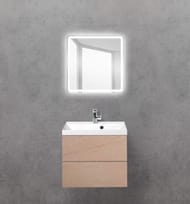 ������� BelBagno (600x30x600) � ���������� � ��������� ������������ SPC-MAR-600-600-LED-TCH