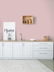 Обои флизелиновые Hygge 77 Colors C4 02 (1,00х10,05) розовые (рул.)