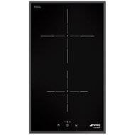 ������������ �������� ������ SMEG SI5322B 30��, 2 ���� �������, ������ ������, ��������� ����