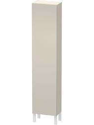 ����� Duravit L-Cube 400�1760�243 ���������, 4 �����, ����� ������, ����: ���� ������� LC1170R9191