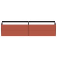 ����� ��� �������� Ideal Standard CONCA (2385x505x540) 4 �����, ����� ������� ��� T4336Y3