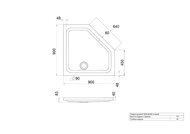 ������� ������ Triton (900�900�170) ������������, ������, ������ ��28