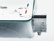 ��������� Hansgrohe Ecostat Select 13161000 ��� ����, ����������������, ����