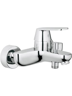 Смеситель Grohe EuroSmart Cosmopolitan 32831000 для ванны фиксированный излив, выход под шланг 1/2