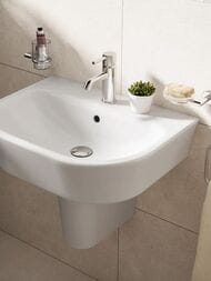 Мыльница Vitra Minimax A44777 настенная, цвет: глянцевый хром