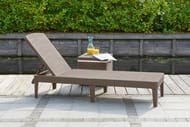 ������� KETER JAIPUR LOUNGER (187,5x58,2x29), ��������