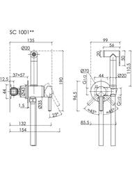 ��������� SANCOS START SC1001CH � ������. �����, � �����. ������, ����. ������, ������������