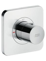 Смеситель Axor Citterio E 36702000 для душа, термостатический, хром