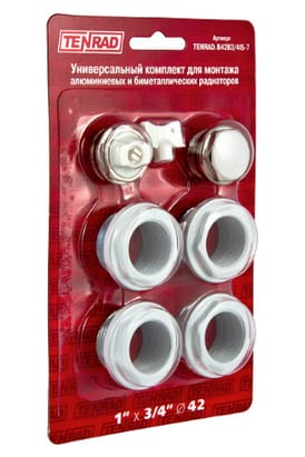 �������� ��� ������� ���������� TENRAD.�42B3 3/4