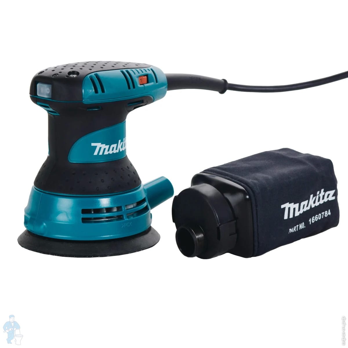 Шлифовальная машина makita bo5031