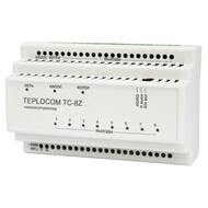 Теплоконтроллер Бастион TEPLOCOM TC-8Z для систем отопления с 8 зонами, котлом и насосом 931