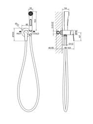 ����� � ������������� ����� Aquatek ������ AQ1719BGM ������������, 1 ���., ��������., ����� ����