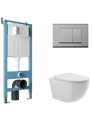 ����������� Aqueduto TECNICA NOVO + ������ � �������� OVO + ������� ����� QUADRADO AQDS108