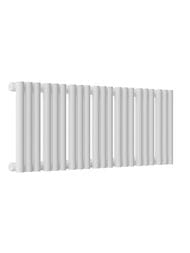 Радиатор стальной Empatiko Takt V S1 однотруб 832х236х95 21 сек бок.подкл, 681Вт, Mild White