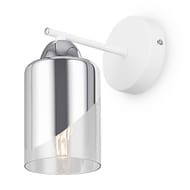 Настенный светильник Freya Dual (Дуэл) FR5226WL-01W, 220/240 V, IP20,белый — миниатюра 2