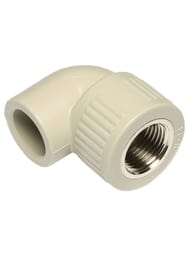 ������ 25�3/4"�, 90�, ��������������� � �������, ��� ���������������� ����, �����