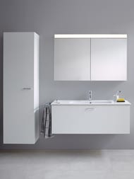 ����� ��� �������� Duravit XBase 1200�440�475 ���������, 1 ����, ����� ������� XB603301818