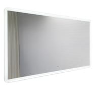 Зеркало COMFORTY Портленд-150 (1500х800х30) LED-подсветка,бесконтактный сенсор 00-00013794