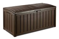 ������ KETER GLENWOOD STORAGE BOX (128x62�61), 390�, ����������