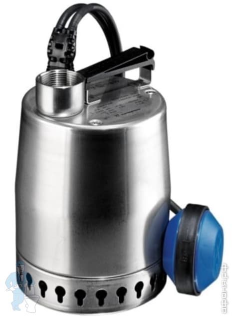 Насос дренажный GRUNDFOS Unilift KP 250-A1 0,5кВт 1x230 D-1.1/4\" с ...