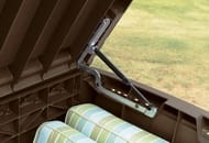 ������ KETER BORNEO STORAGE BOX (130�70�62), 416�, ����������