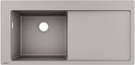 ����� �� ������� Hansgrohe S51 43330380 (1050�500) �������, �����.��� ����., ����� �����
