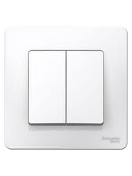 ����������� Systeme Electric BLANCA ������� ��������� 2-��������� c�.5, 10A, 250B, ����� BLNVS010501